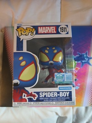 Spider-Boy Funko 9500 Pcs #1511