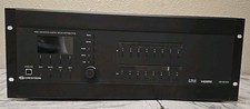 Crestron DM-MD8X8 8x8 Digital Media Switcher DMC-4k-C X3 DMC-SDC X3 DMC-STRO