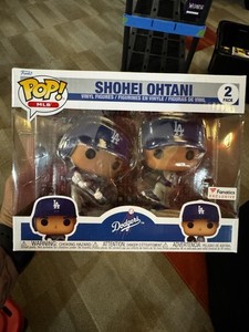 Shohei Ohtani FUNKO POP 2 Pack | eBay