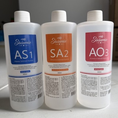 Bella Mette Beautiful Voices - Skin Care Exfoliating AS1 + SA2 + AO3