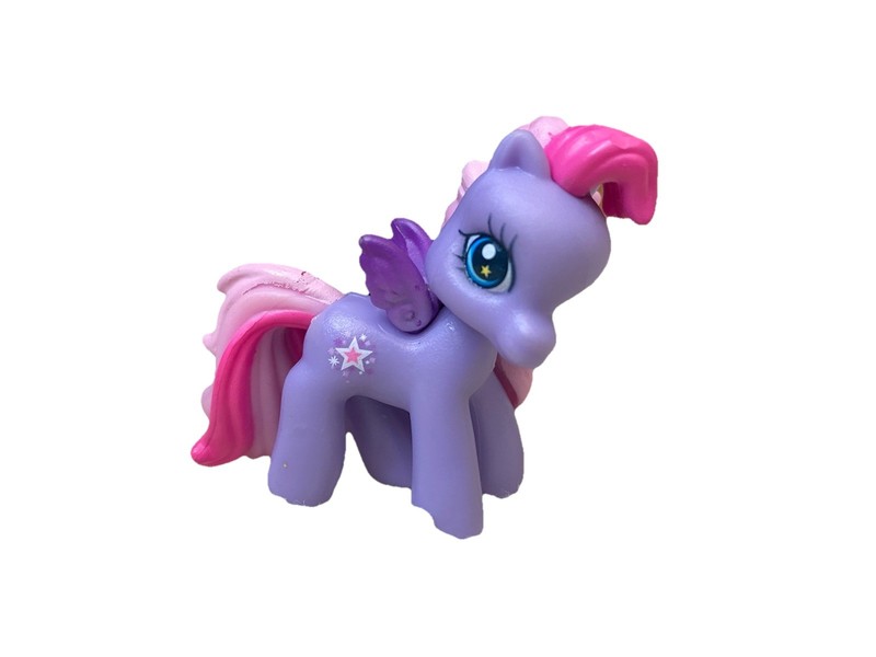 My Little Pony - Starsong Mini Figure - Collectible Toy 2007 Hasbro Cake Decor