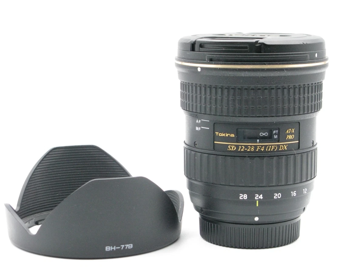 Tokina 12-28mm Focal Camera Lenses for sale | eBay