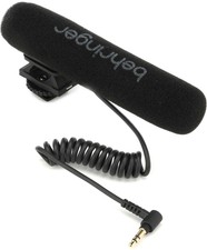 Behringer GO CAM Professional Camera Shotgun ...