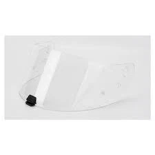 HJC RPHA 11 PRO RPHA-11 Pin-Ready Tear Off Shield Clear Helmet Visor HJ26 HJ-26