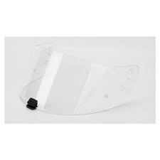 HJC HJ-20M Clear Pinlock Ready Helmet Shield - Anti-Fog Face Shield Replacement