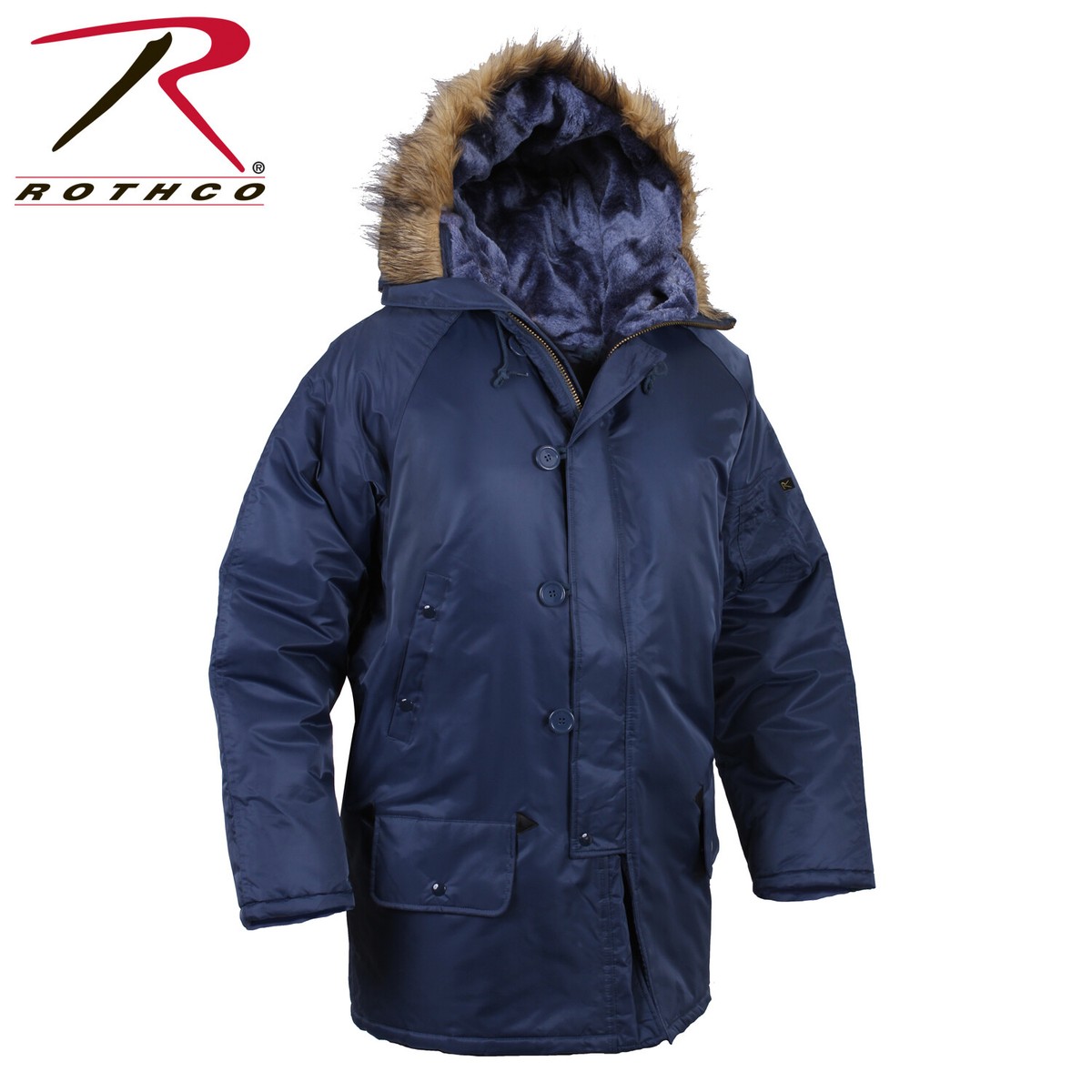 Rothco N-3B Snorkel Parka 3 colors # 9390 | eBay