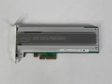 Intel 2TB PCIe SSD DC P4600 Series SSDPEDKE020T7C HHHL 99% Health