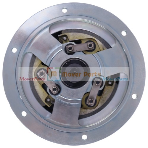 Clutch Assy 107-0349 For Thermo King TS / MD / RD / T-Series TS200 TS300 TS500 - Picture 5 of 6