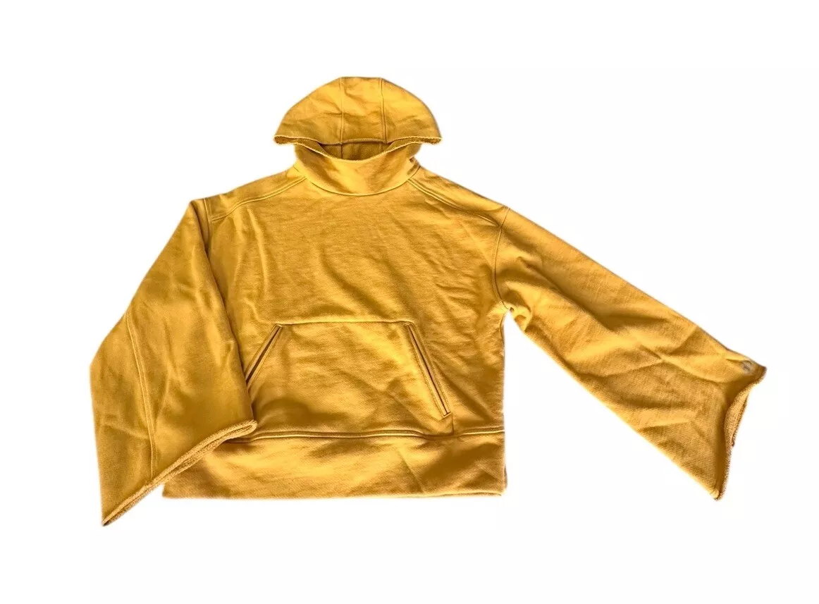 alo-yoga low key wide sleeve hoodie