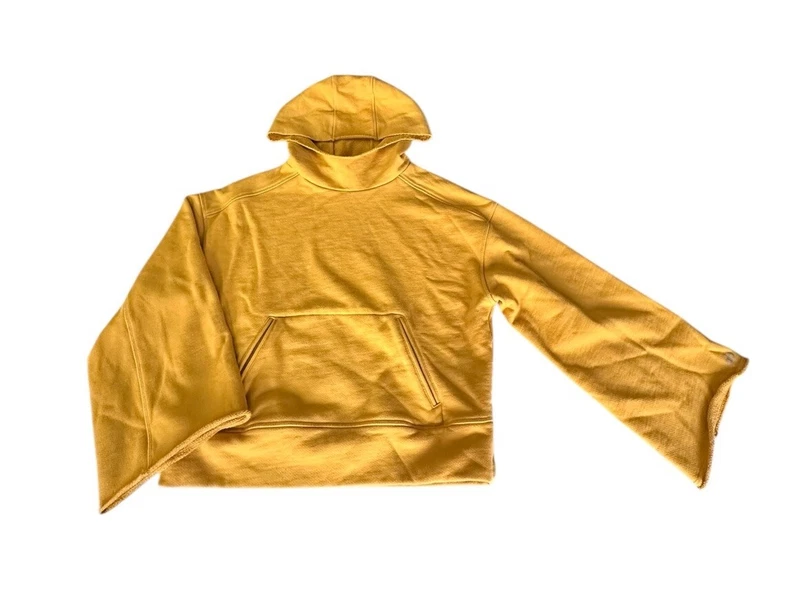alo-yoga low key wide sleeve hoodie