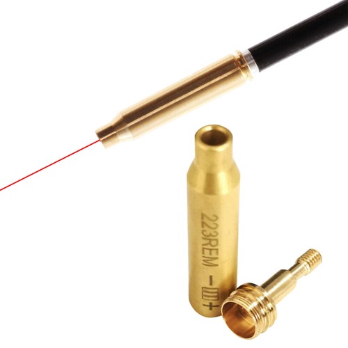 Archery Crossbow Bow Arrow Red Laser Sighting Tool Boresighter Bore Sight - Picture 7 of 11