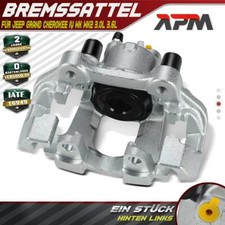 Bremssattel 17 Zoll Hinten Links für Jeep Grand Cherokee IV WK WK2 3.0L 3.6L