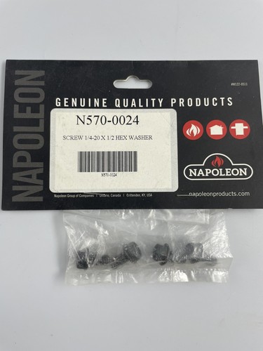 Napoleon N570-0024 Hex Washer Screw - Pack of 4