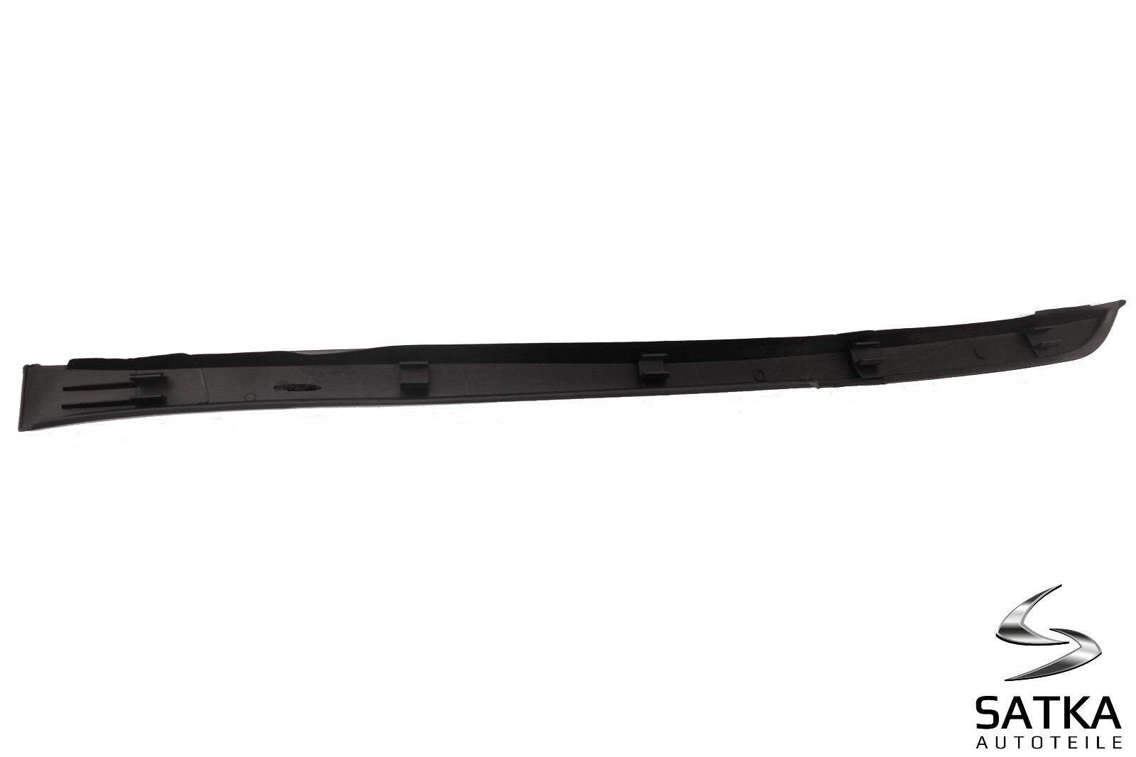 INLY Windschutzscheiben Zierleiste - Für Vito W638 1996-2003