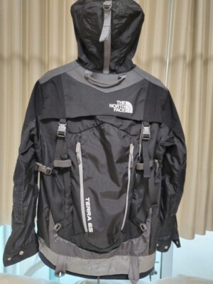 JUNYA WATANABE × THE NORTH FACE 18SS JUNYA WATANABE × THE NORTH FACE 18SS TERRA 65 Docking JACKET