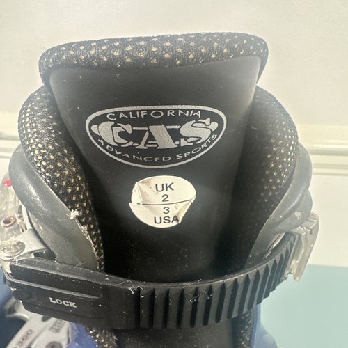 Inline Roller Skates UK size 2 - California Advance Sports (CAS), Phase 360 - Picture 15 of 15