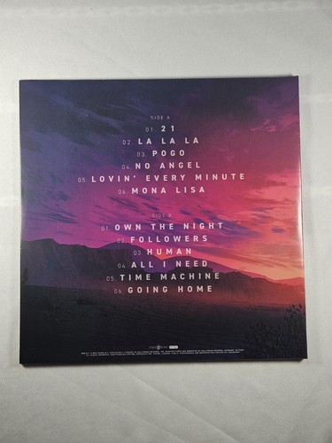 AREA21 LP record Greatest Hits Volume 1 Red Colored Vinyl Martin Garrix & Maejor - Picture 2 of 6