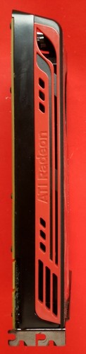 XFX RADEON HD 5770 1GB Video Graphics Card HD-577A-ZN, SOLD AS IS - Picture 2 of 6