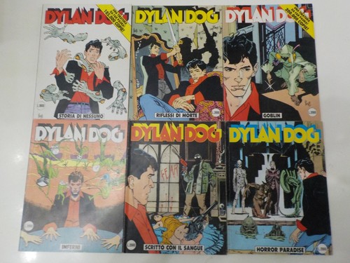 Dylan Dog 1 a 100 Originali e Ristampe Collezione Completa - COMPRO FUMETTI SHOP - Bild 15 von 24