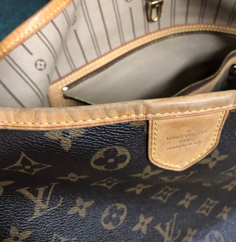 LOUIS VUITTON MONOGRAM CANVAS DELIGHTFUL PM - Picture 15 of 17
