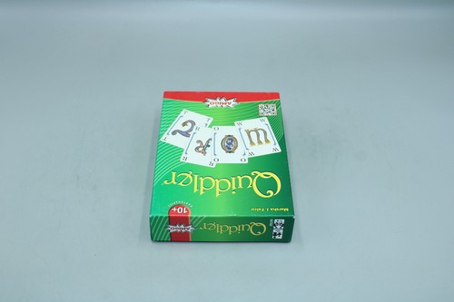 Quiddler Juego Juego de Cartas ++++ Amigo Boardgame Game - Imagen 6 de 11