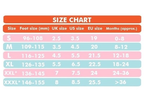 ATTIPAS CUTIE GREY ergonomical baby shoes infant toddler first walking grip sock - Picture 6 of 7