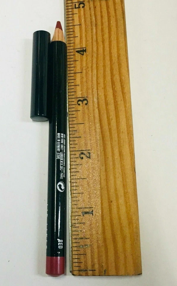 Lápiz delineador de labios Bobbi Brown ROJO CAJA NUEVA Foto 2 de 4