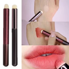 Super Soft Lipstick Matte Smudge Brushes  Mini Concealer Brush Makeup Brush Tool