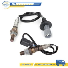 2X Air Fuel Ratio O2 02 Sensor Front+Rear Fits for 2000-2004 Toyota Avalon 3.0L