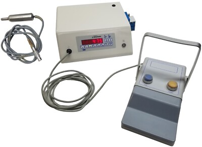 Nouvag AG SEM 2160 Implant System w/Foot Control & Hand Motor