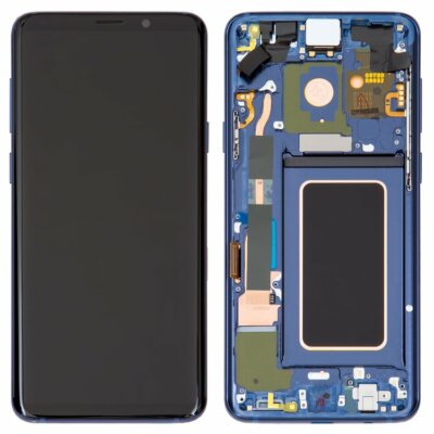 100% ORIGINAL LCD Touchscreen Display Einheit Samsung Galaxy S9 Plus G965F NEU