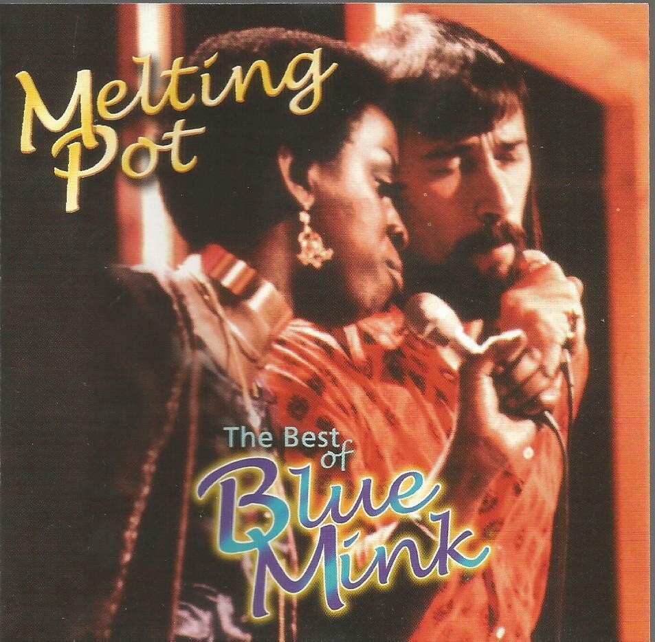 Blue Mink - Melting Pot (Best Of) 2002 Sanctuary Records CD album