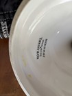 Tiffany & Co. White Ribbon Garland Porcelain Pedestal Cake Stand - Rare  — photo 6