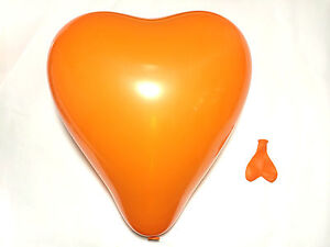 show original title Details about   100 x heart red quality latex balloon balloons valentines day wedding party baloon