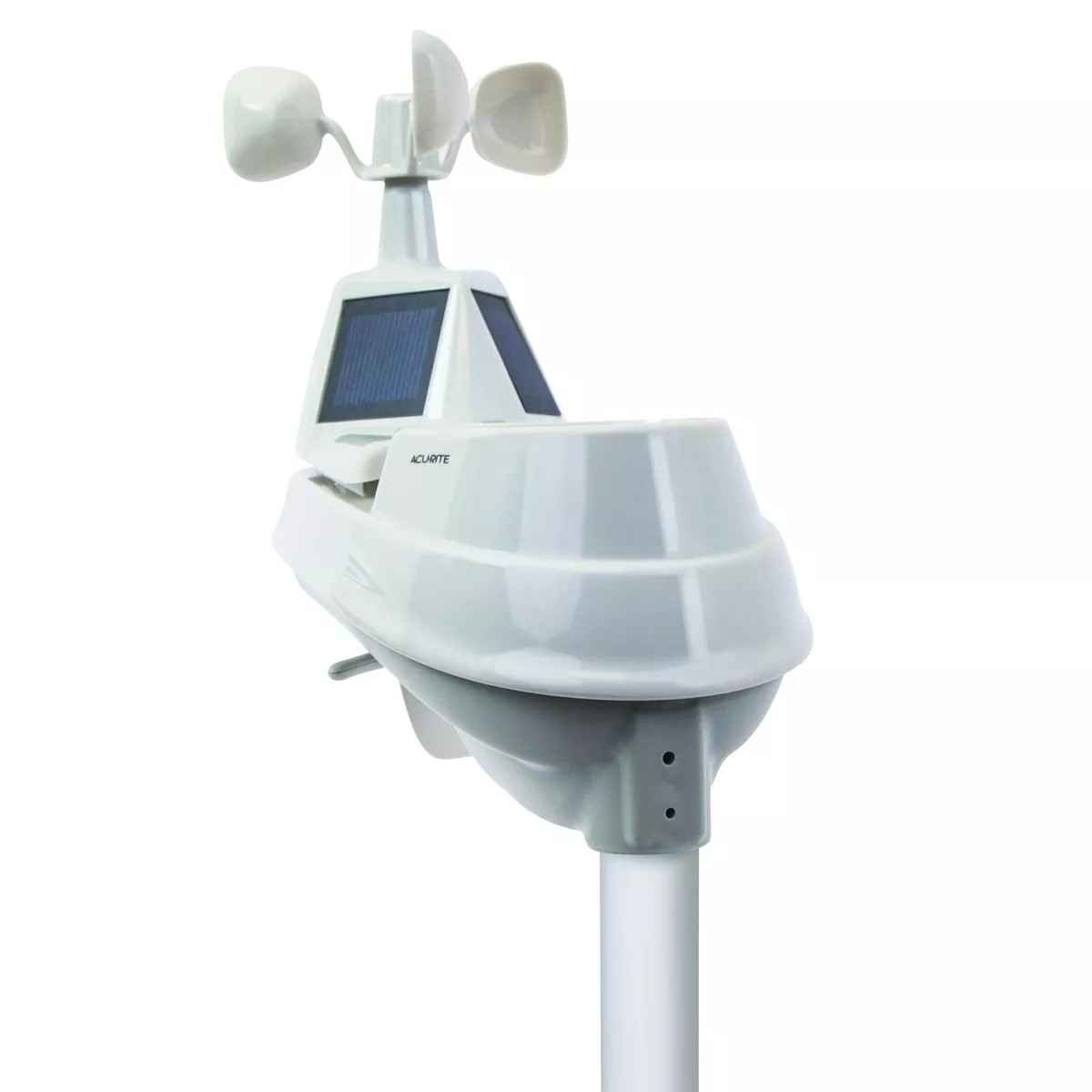 AcuRite Iris (5-in-1) Home Weather Station with Wi-Fi Connection to Weather U...