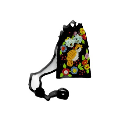 Handmade Peruvian Pouch