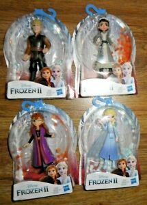 elsa and anna small figures