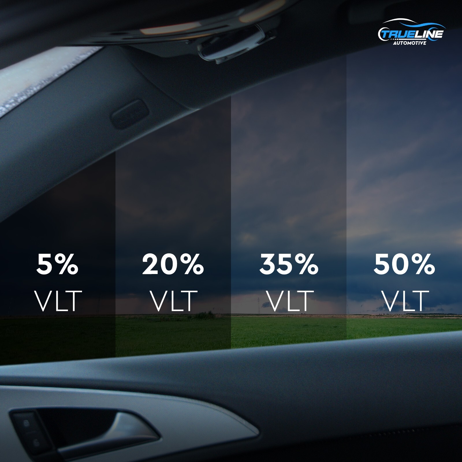Precut Nano Ceramic Window Tint Film Kit For Aston Martin Models
