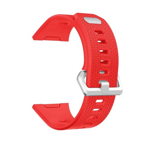 Pulsera clásica de goma de silicona de repuesto para reloj Fitbit Ionic - Imagen 62 de 64