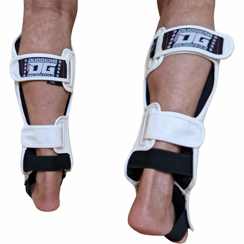 ALMOHADILLAS DE ESPINILLA RS22 MUAY THAI KICKBOXING PARA ENTRENAMIENTO (XS-L) (Niños-Adultos) - Imagen 21 de 26