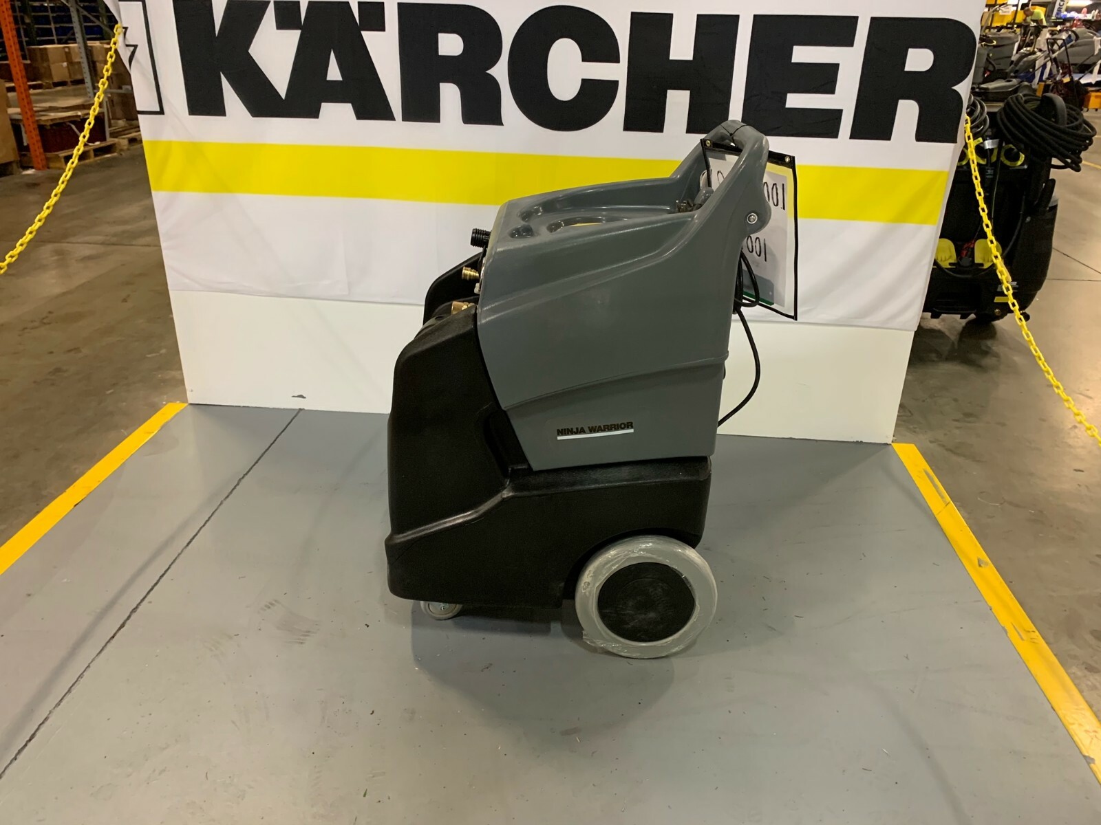 Ninja Carpet Extractor for sale Only 4 left at 65