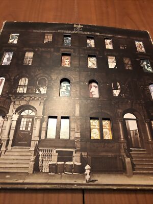 その他 2discs LP Led Zeppelin Physical Graffiti P51634N SWAN SONG /00520 LED ZEPPELIN - PHYSICAL GRAFFITI - Swan Song ‎– SS 2-200
