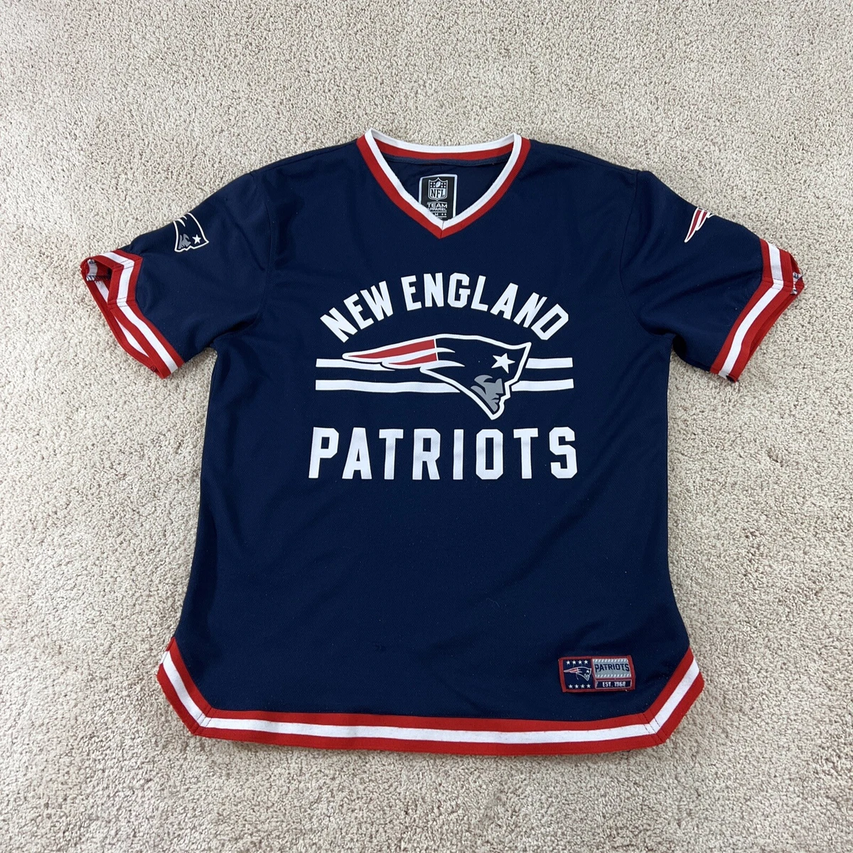 Ladies patriots outlet jersey