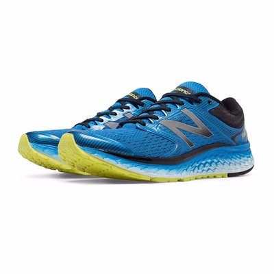 new balance 1080 men yellow