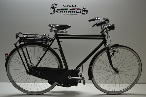 Mosquito 28 uomo nero Eusebi 1951 con libretto completamente  personalizzabile | eBay