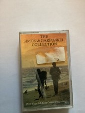 Simon and Garfunkel cassette tape