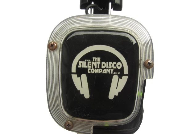 Silent disco headphones ebay sale