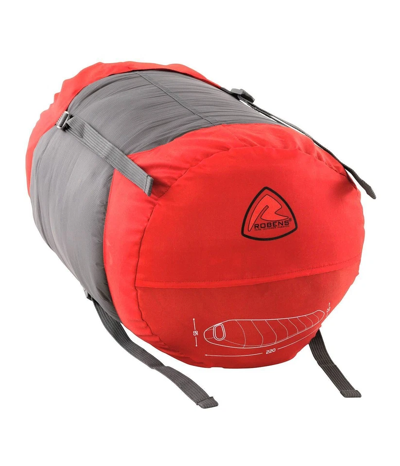 Sleeping Bag Robens Spire I (195 cm) - LZ Blue - Image 2 of 4