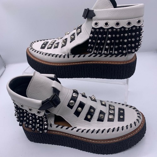 coach roccasin cut out sneaker