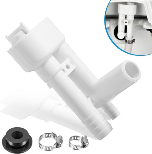 385316906 Vacuum Breaker Kit for Dometic Sealand VacuFlush Traveler RV Toilets - Imagen 1 de 12